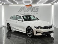 2021 BMW 3-Series 