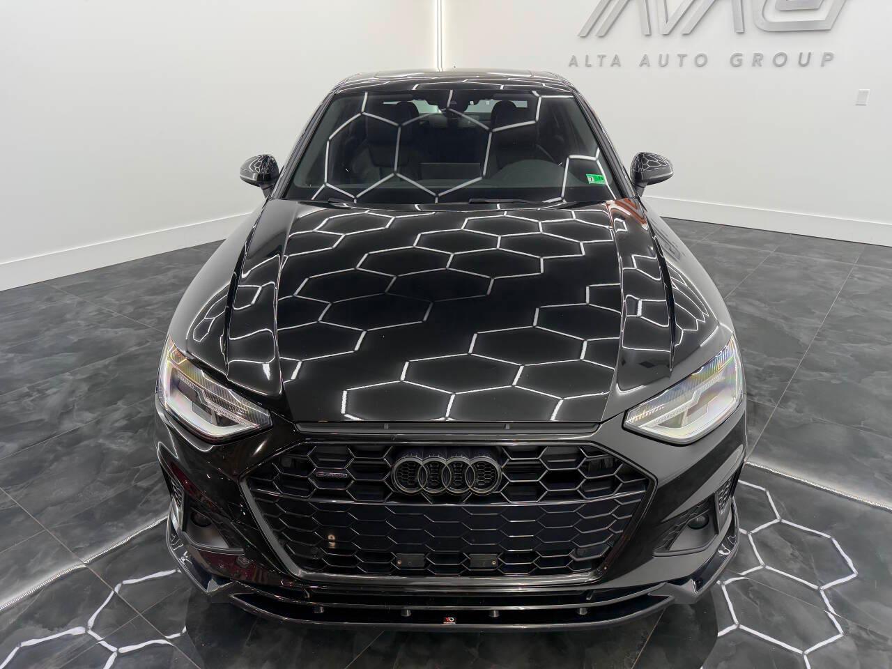 Audi A4 Premium 45 TFSI quattro 2020
