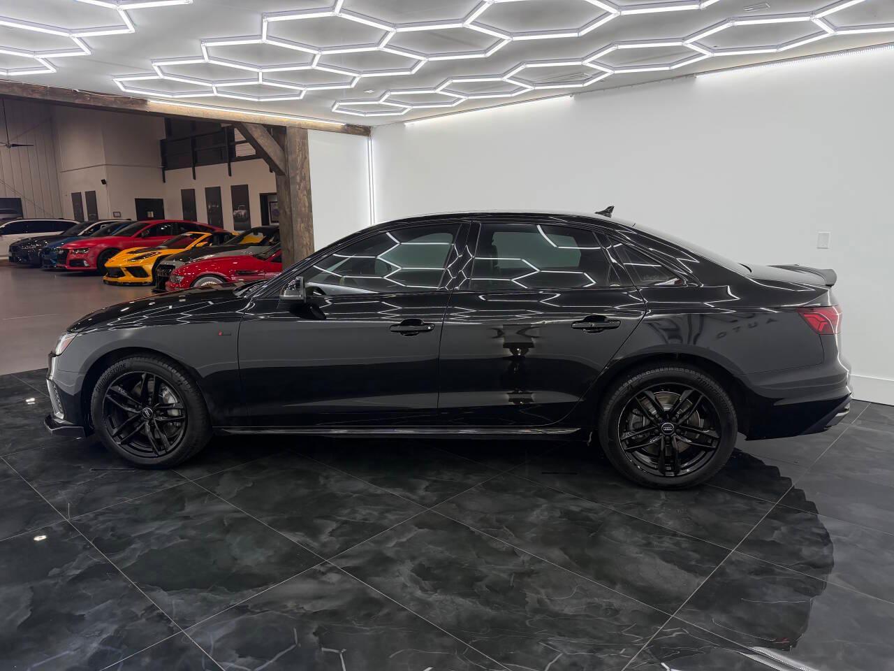 Audi A4 Premium 45 TFSI quattro 2020