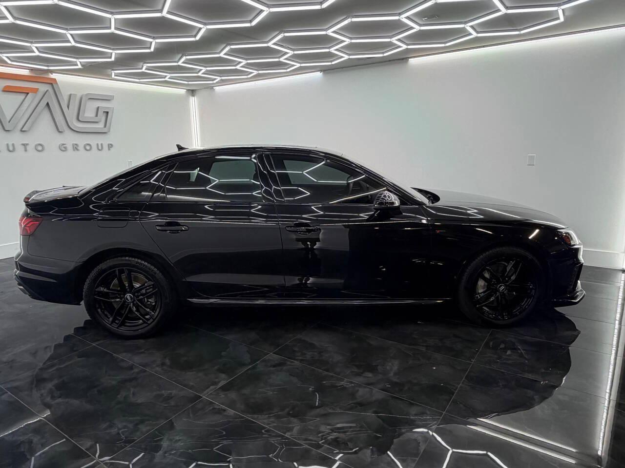 Audi A4 Premium 45 TFSI quattro 2020