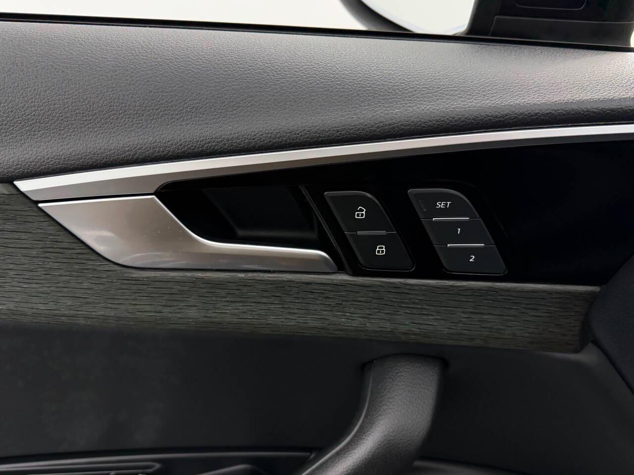 Audi A4 Premium 45 TFSI quattro 2020