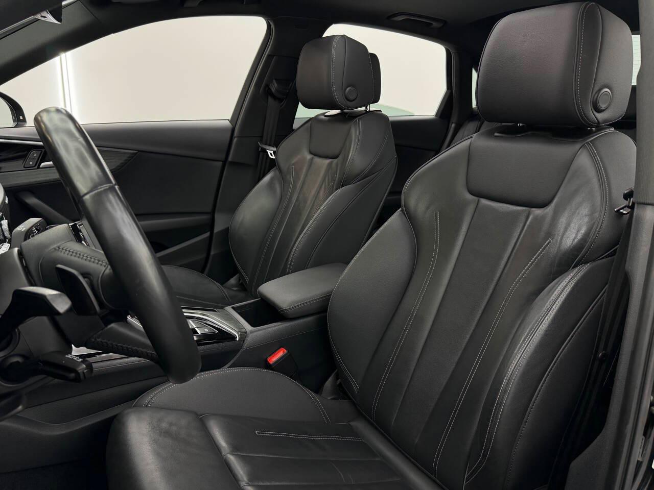 Audi A4 Premium 45 TFSI quattro 2020