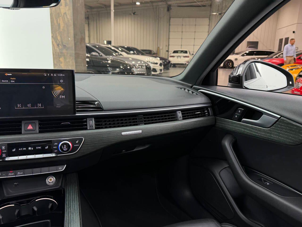 Audi A4 Premium 45 TFSI quattro 2020