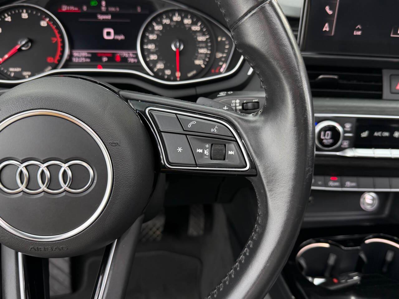 Audi A4 Premium 45 TFSI quattro 2020