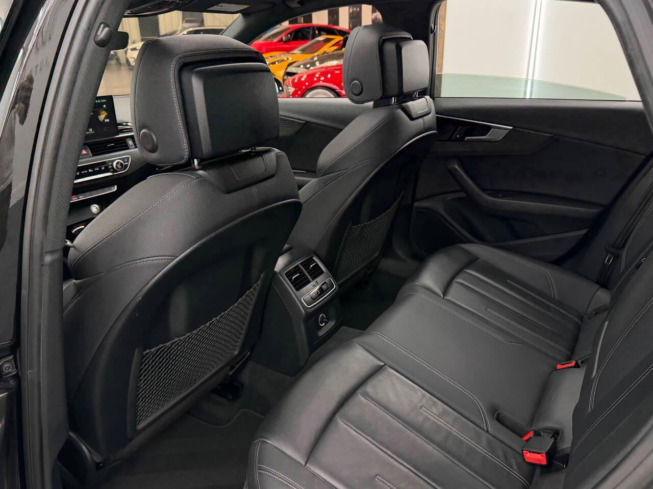 Audi A4 Premium 45 TFSI quattro 2020