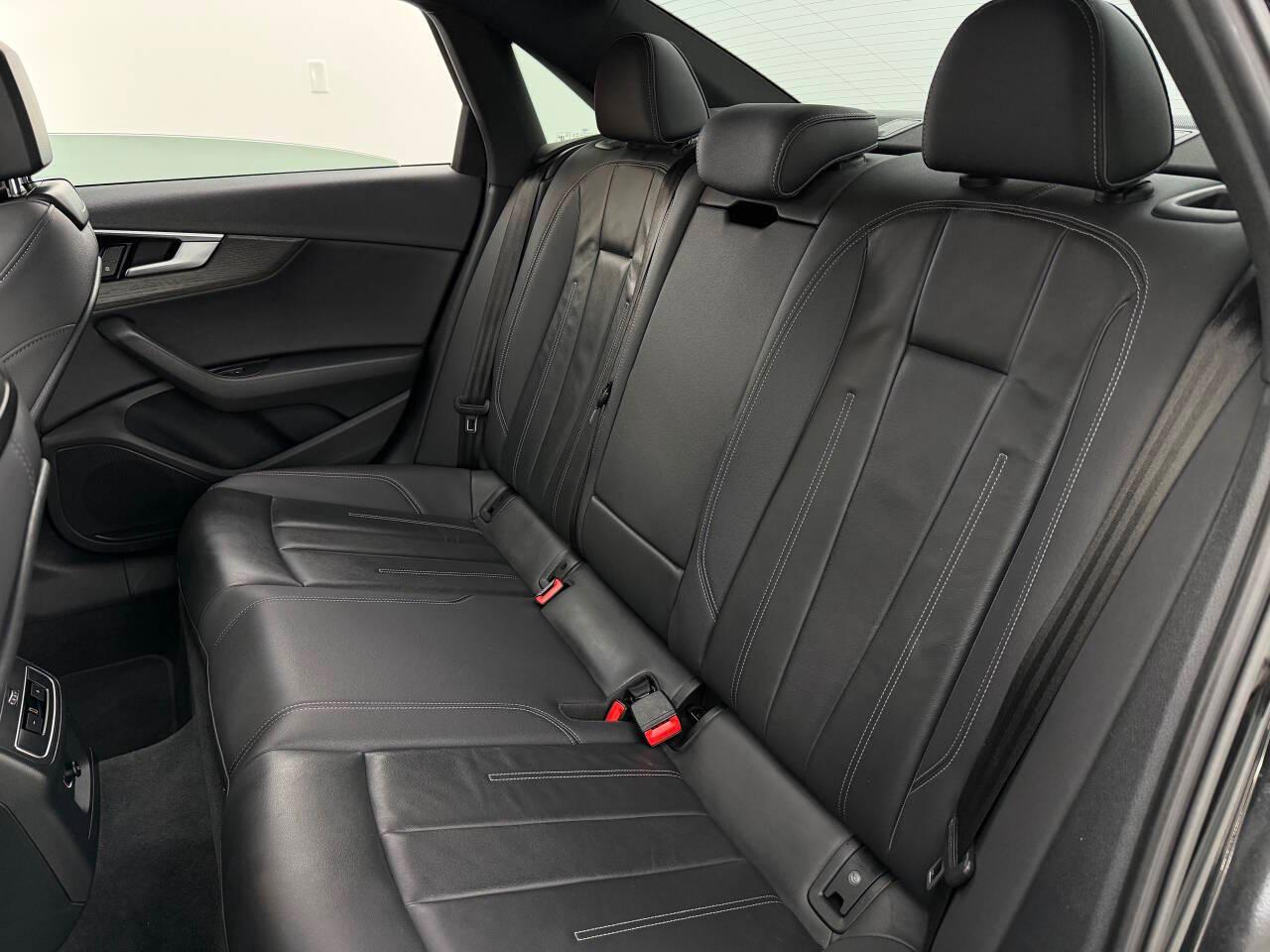Audi A4 Premium 45 TFSI quattro 2020