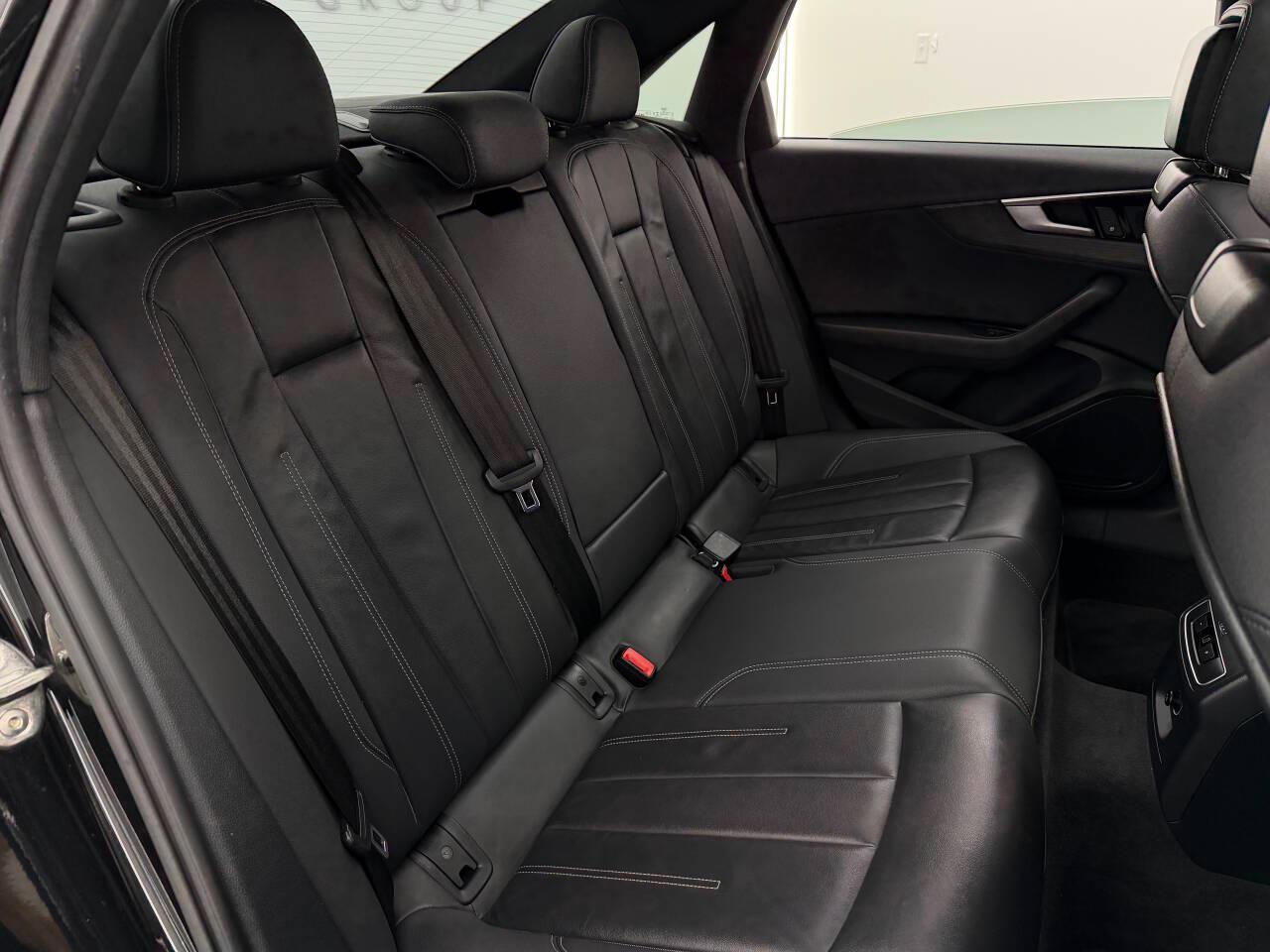 Audi A4 Premium 45 TFSI quattro 2020