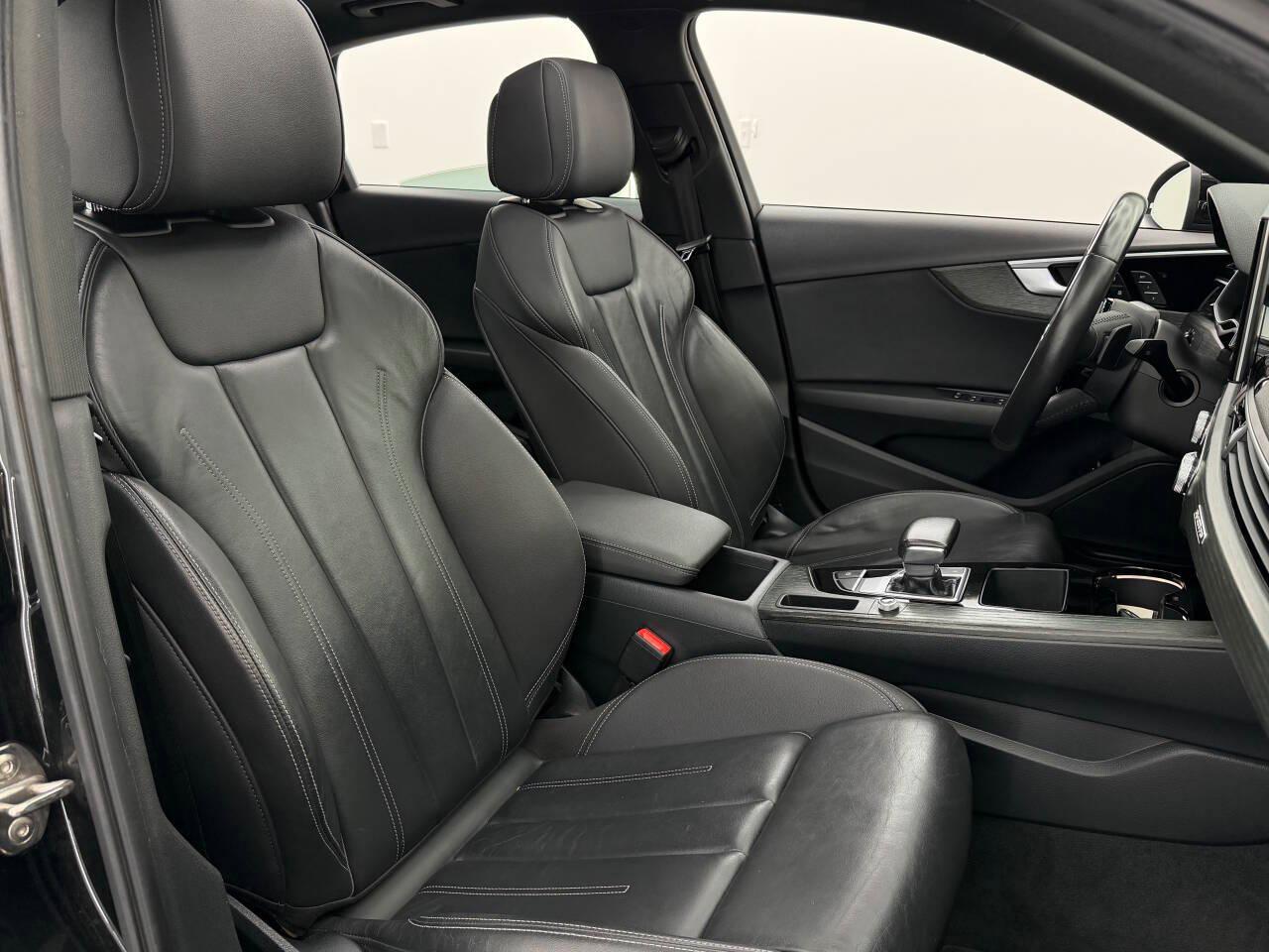 Audi A4 Premium 45 TFSI quattro 2020