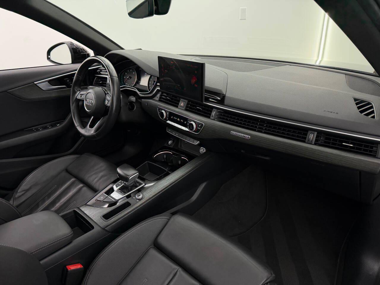 Audi A4 Premium 45 TFSI quattro 2020