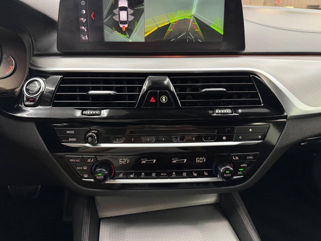 BMW 5-Series M550i xDrive 2018