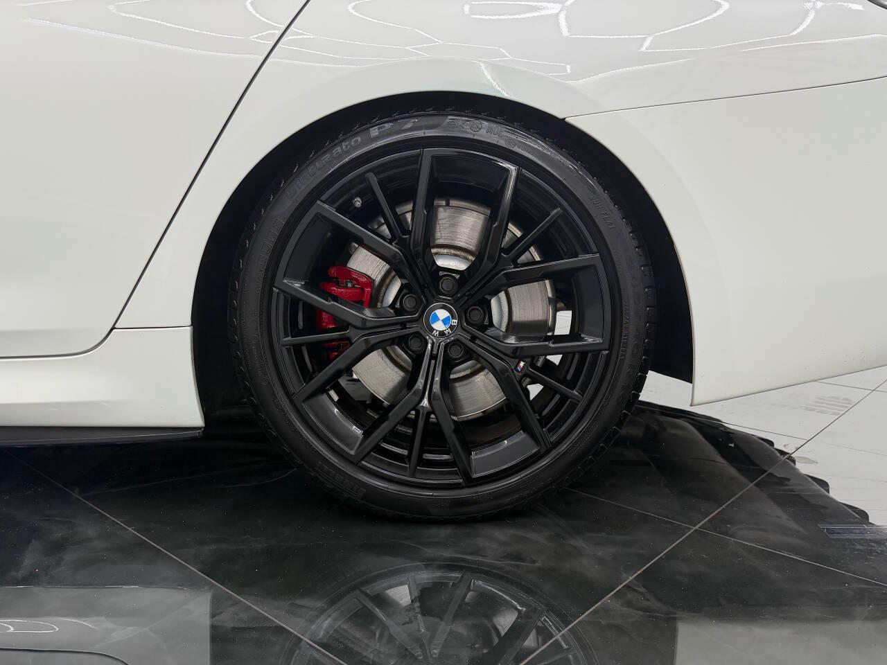 BMW 5-Series 540i xDrive 2021