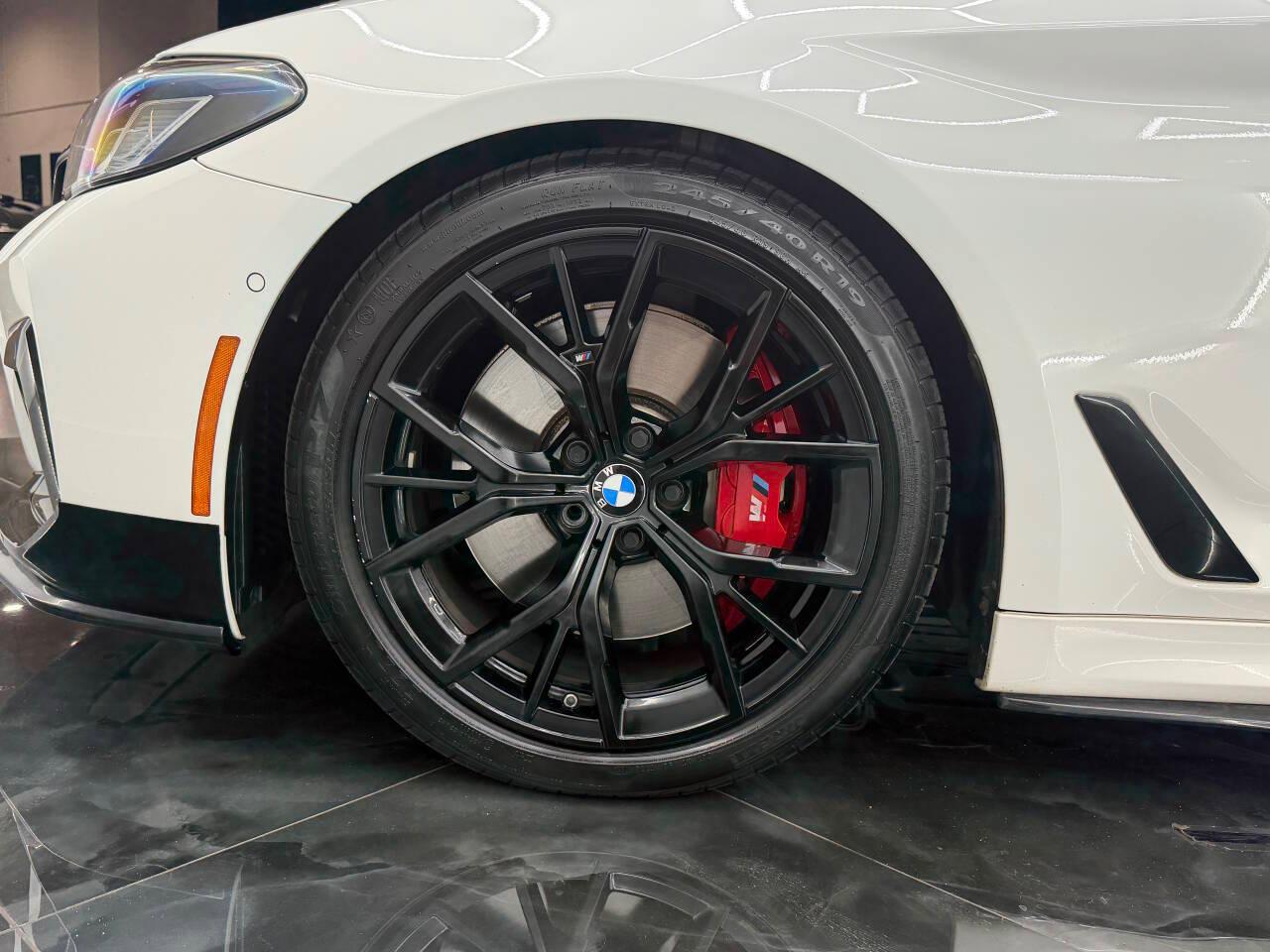 BMW 5-Series 540i xDrive 2021