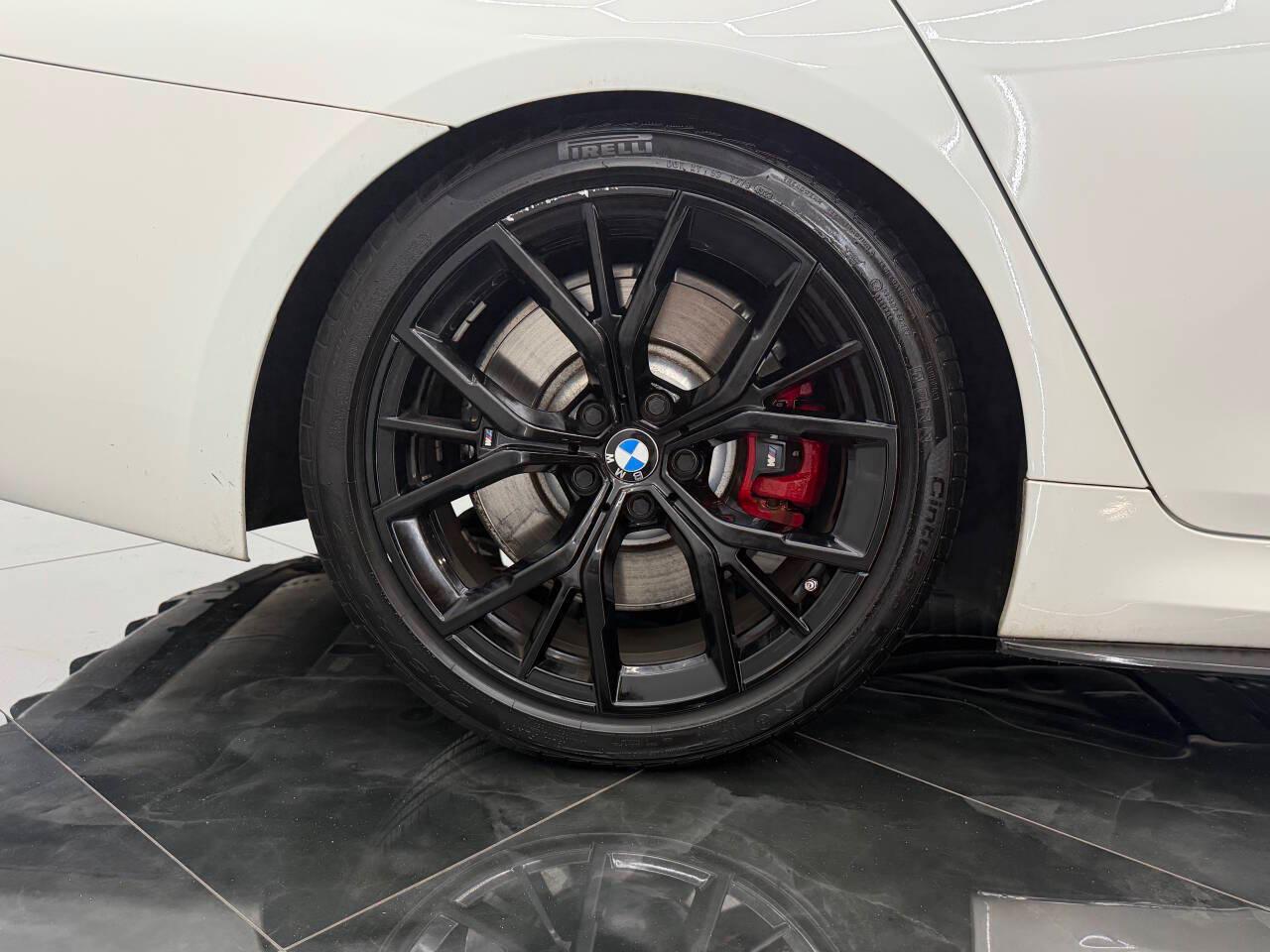 BMW 5-Series 540i xDrive 2021