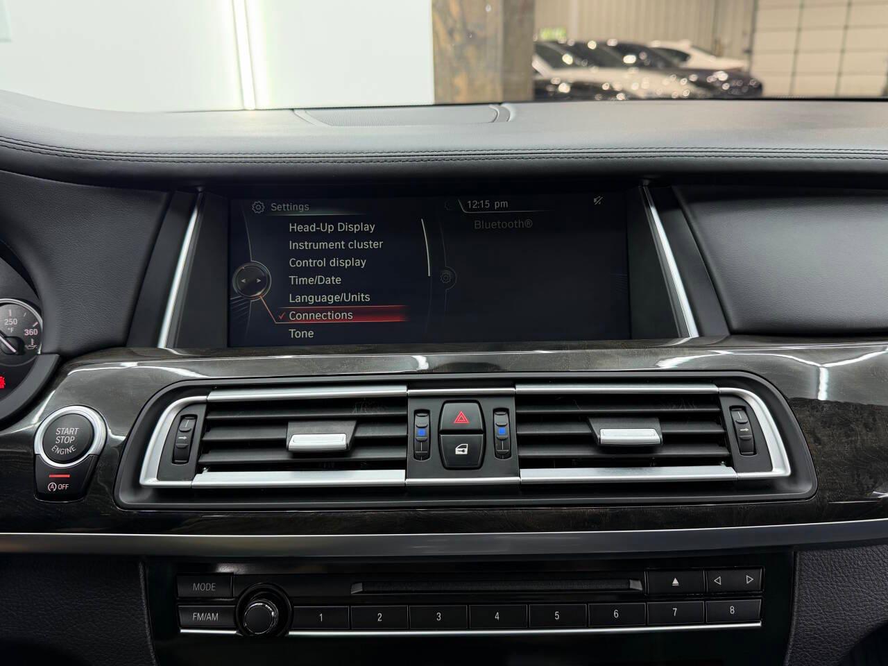 BMW 7-Series 750Li 2013