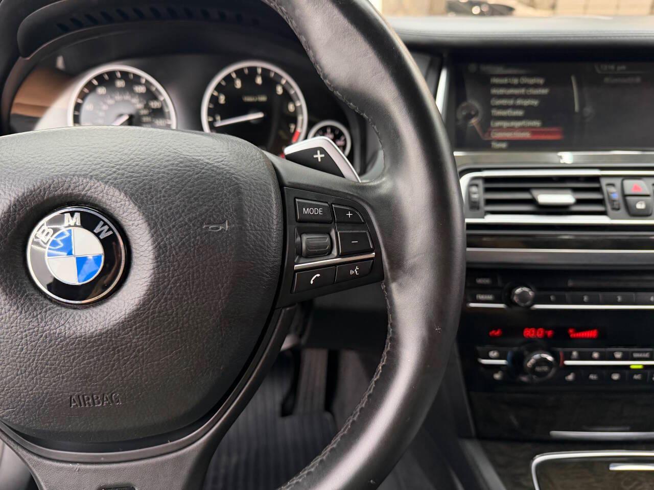 BMW 7-Series 750Li 2013