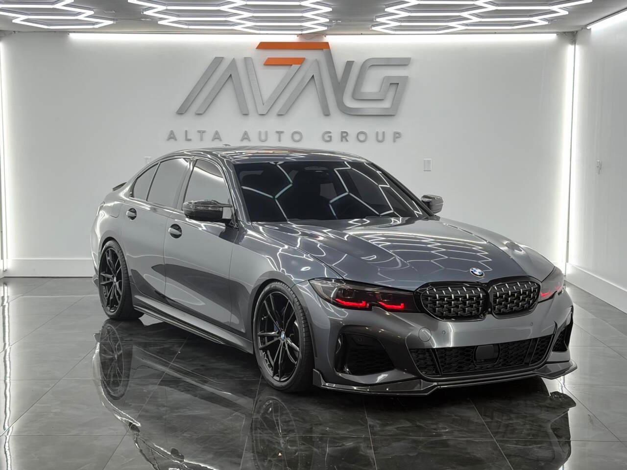 BMW 3-Series M340i 2020