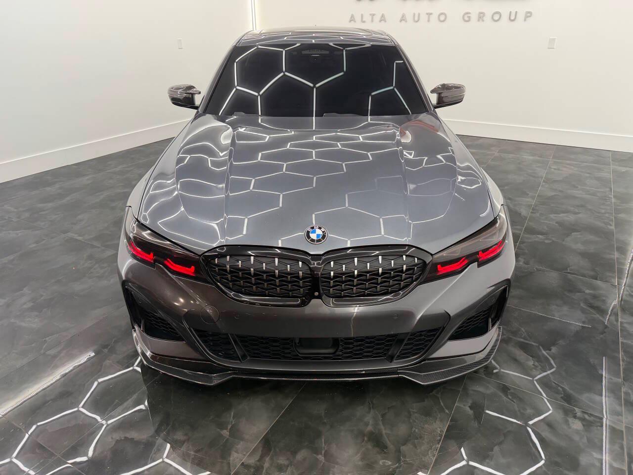 BMW 3-Series M340i 2020