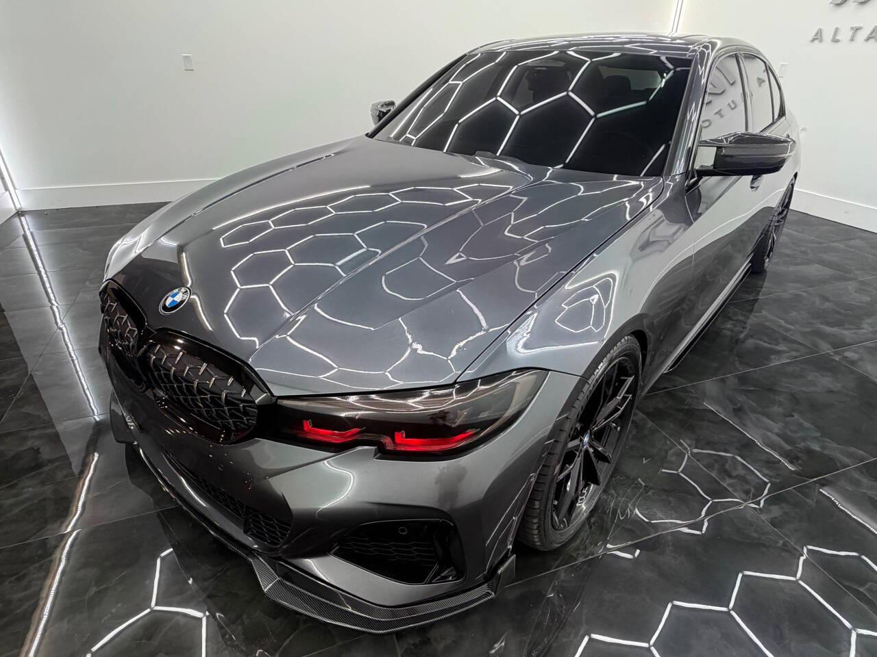 BMW 3-Series M340i 2020