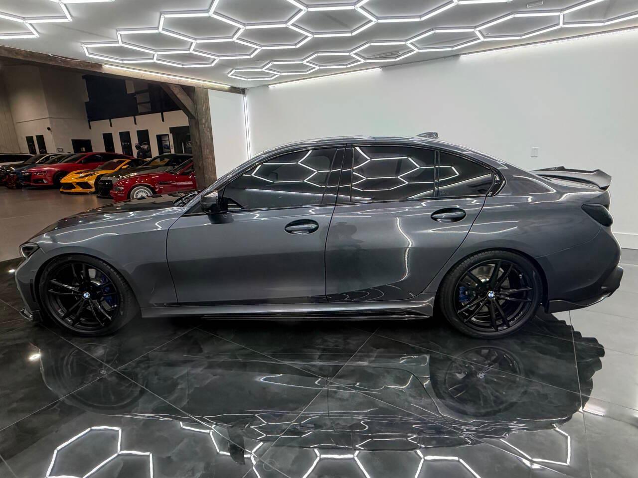 BMW 3-Series M340i 2020
