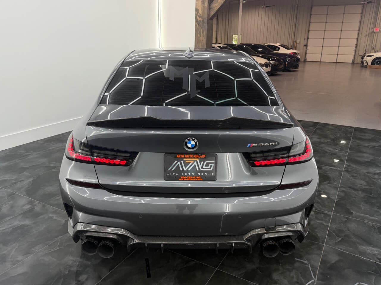 BMW 3-Series M340i 2020