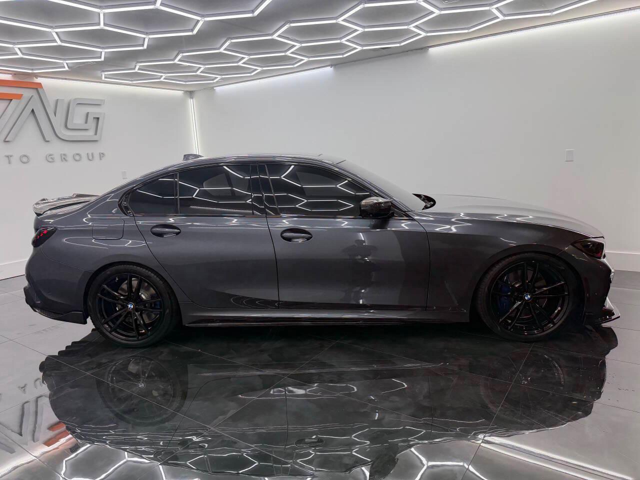 BMW 3-Series M340i 2020