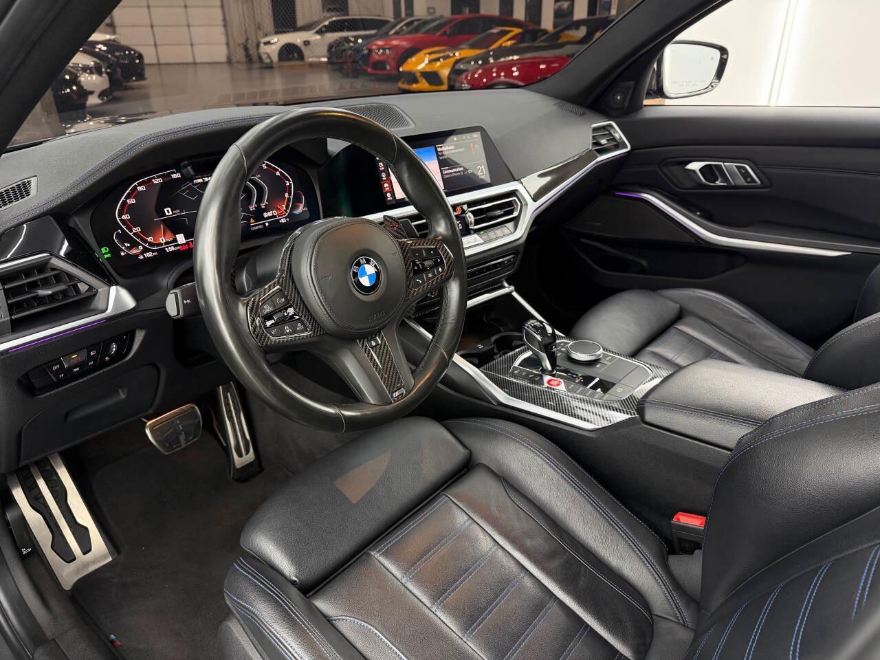 BMW 3-Series M340i 2020