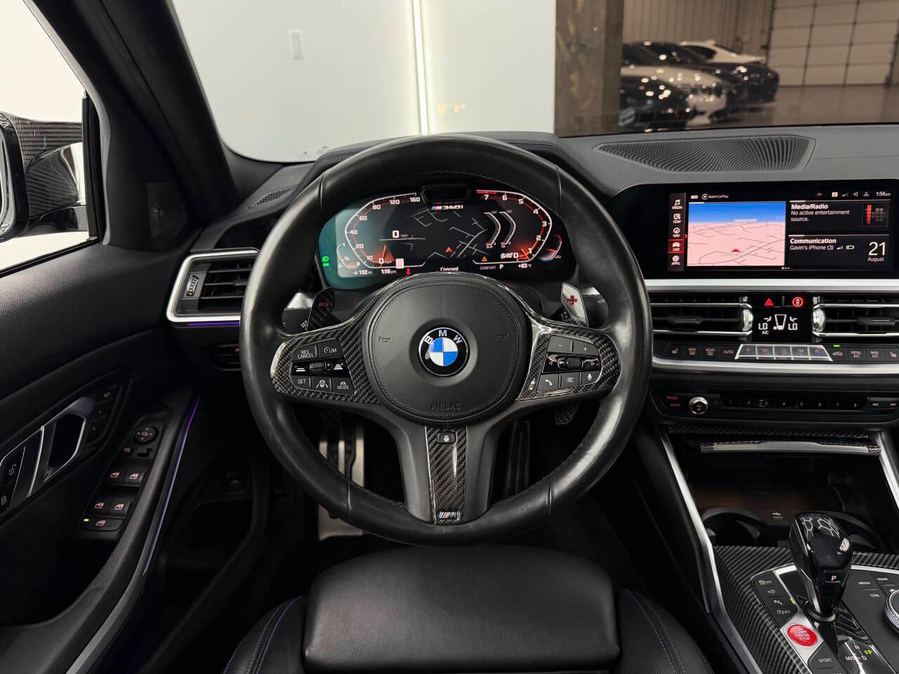 BMW 3-Series M340i 2020