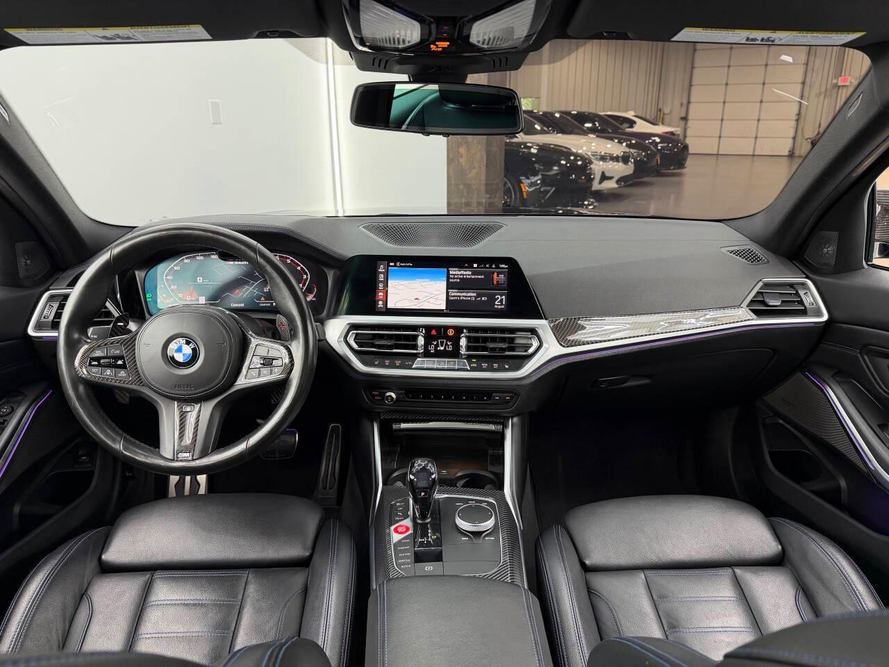 BMW 3-Series M340i 2020