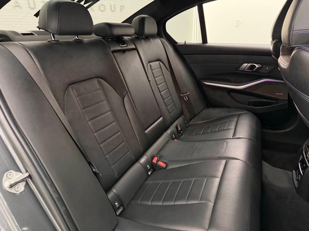 BMW 3-Series M340i 2020