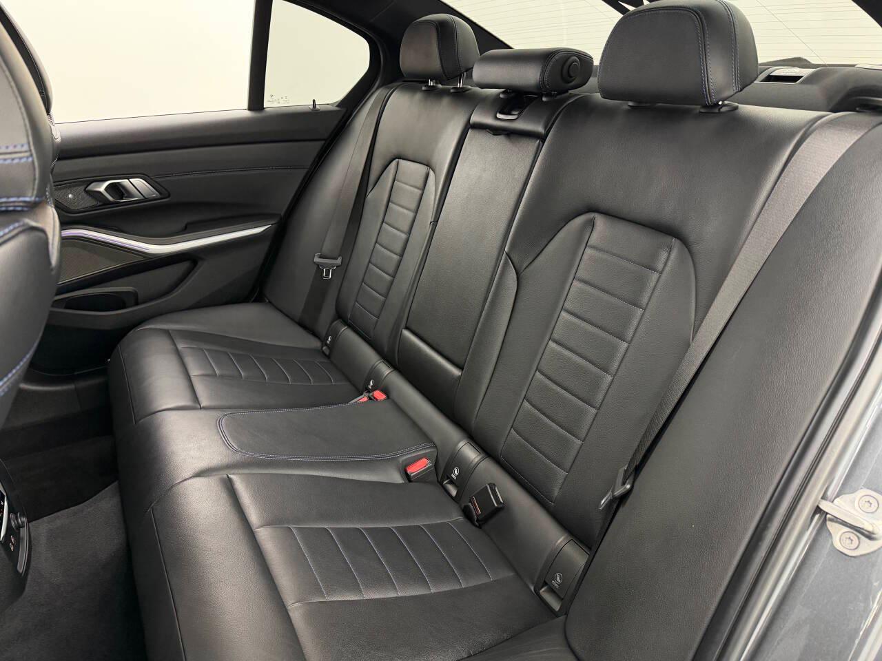 BMW 3-Series M340i 2020