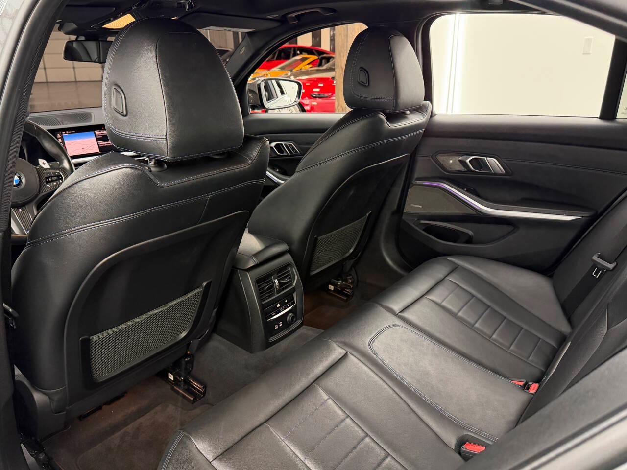 BMW 3-Series M340i 2020