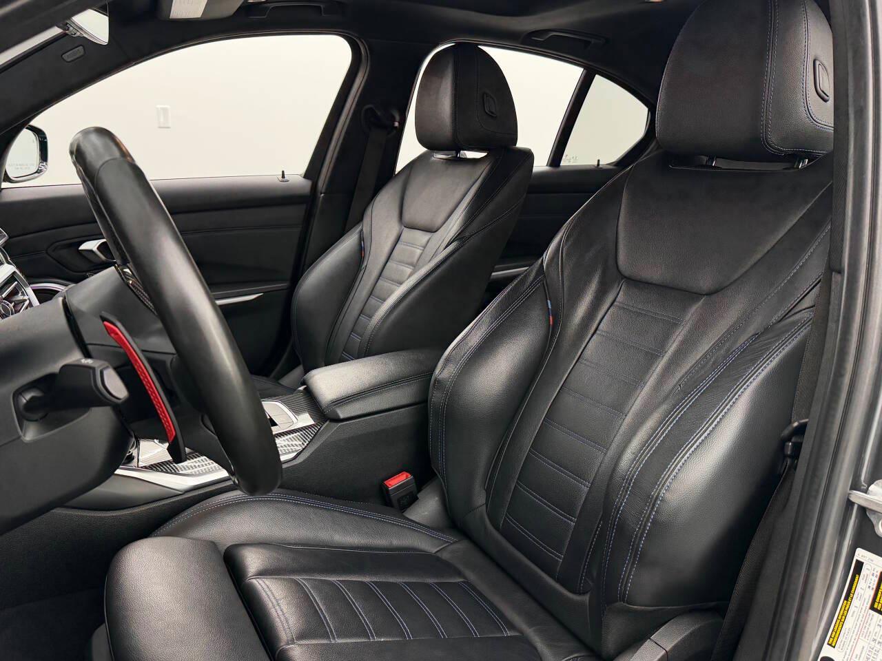 BMW 3-Series M340i 2020