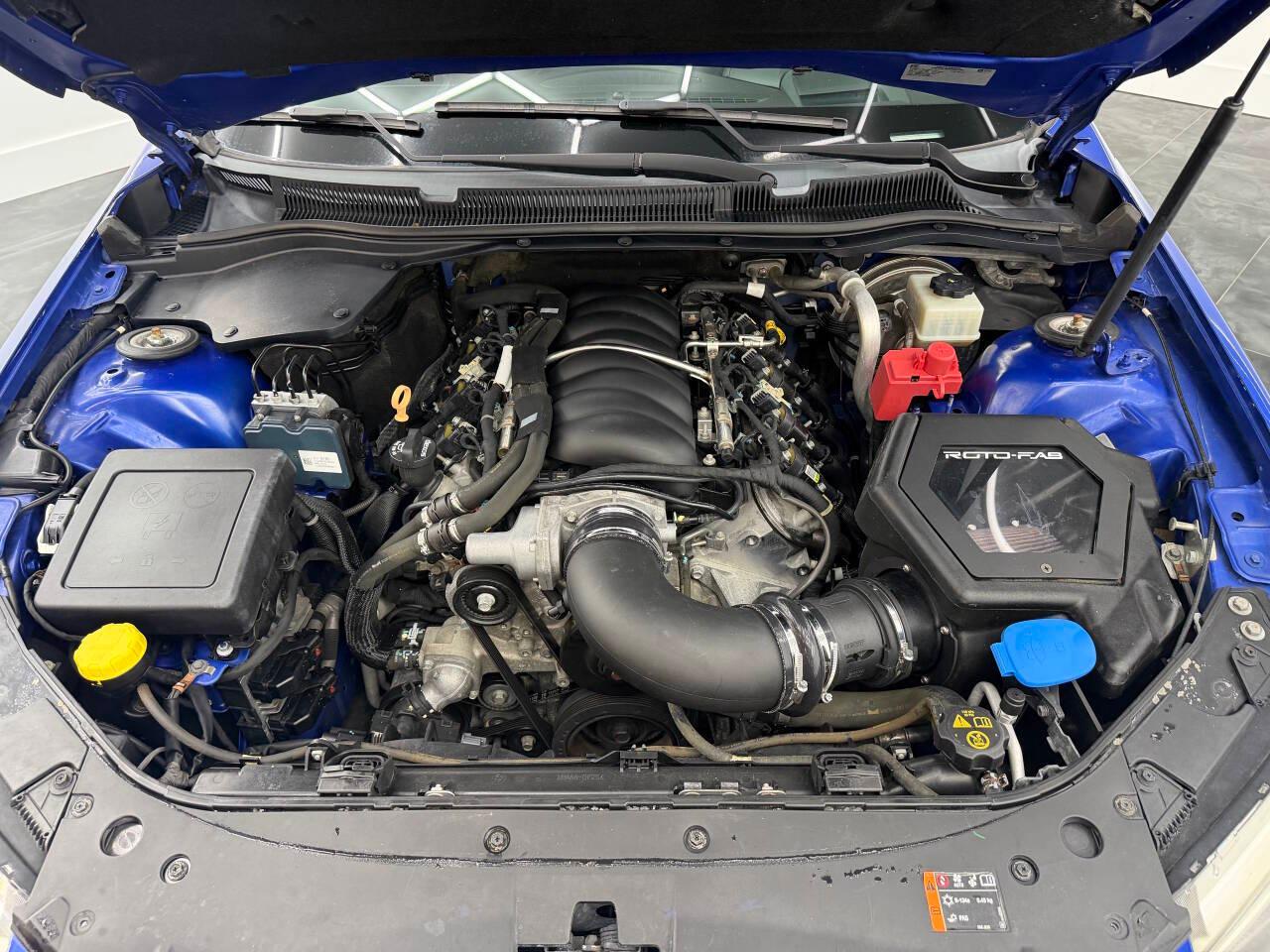 Chevrolet SS Sedan 2017
