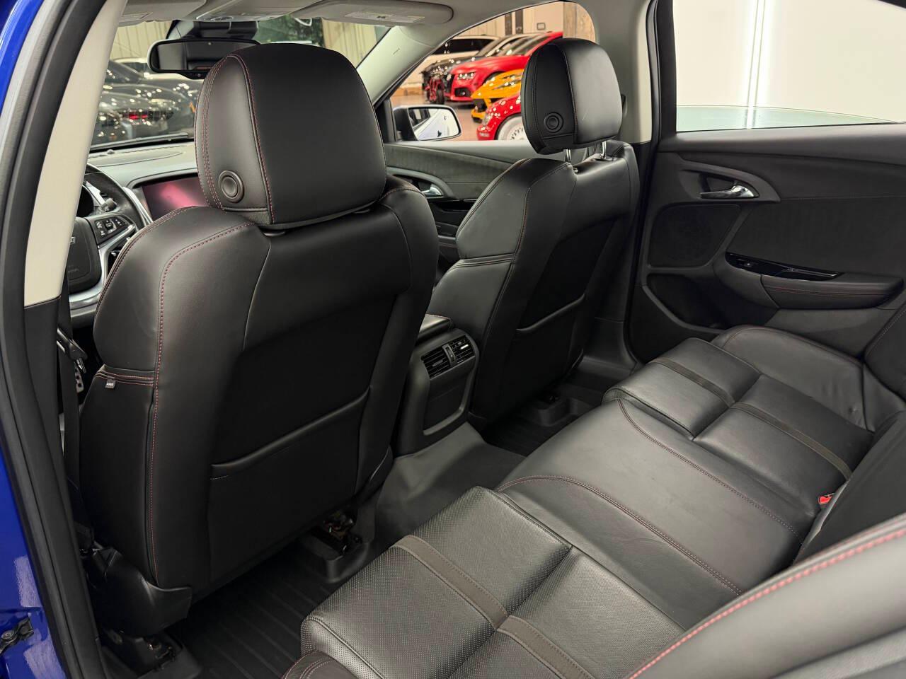Chevrolet SS Sedan 2017