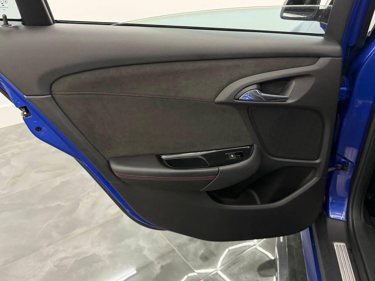 Chevrolet SS Sedan 2017