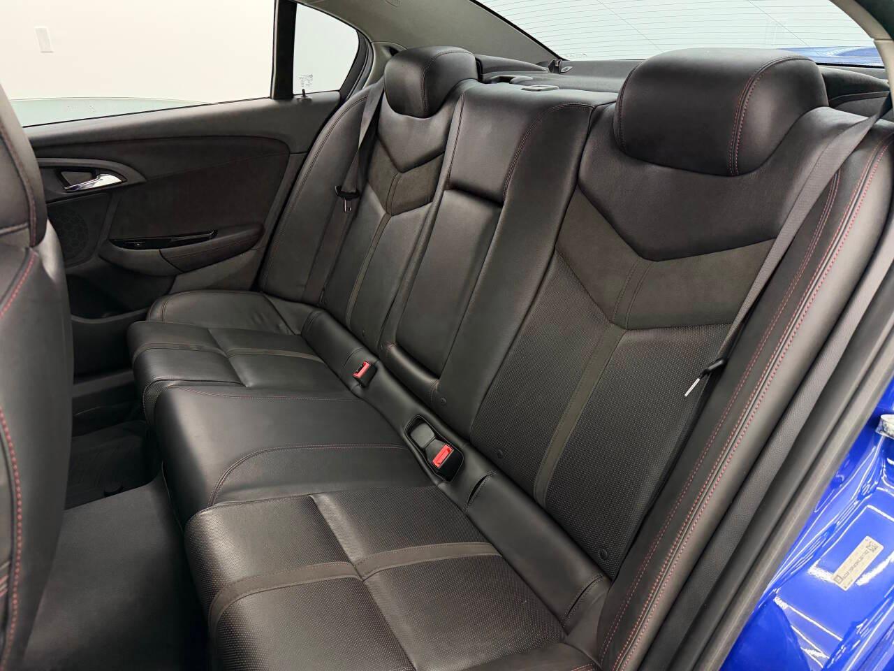Chevrolet SS Sedan 2017