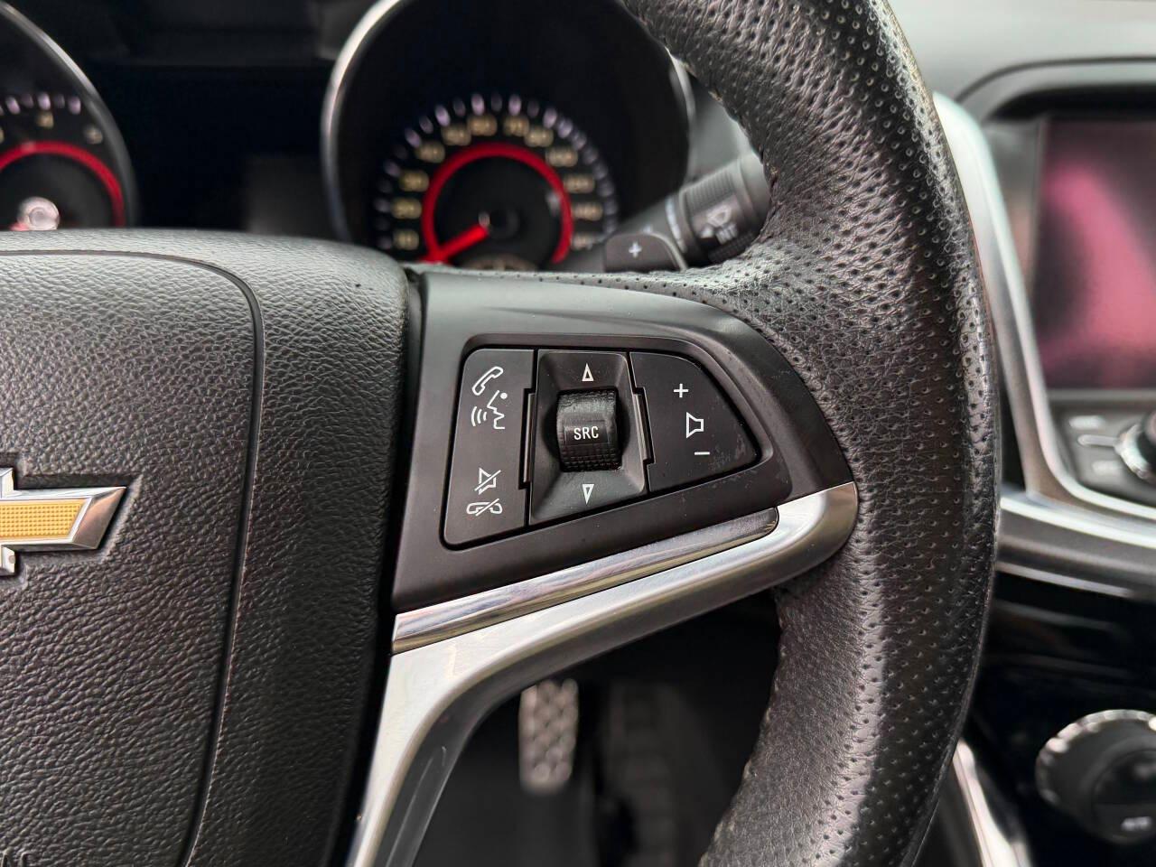 Chevrolet SS Sedan 2017