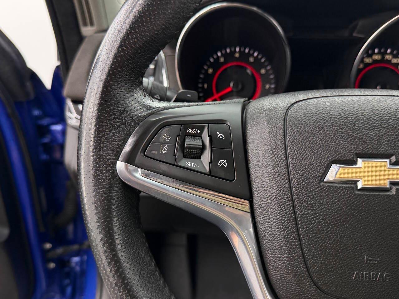 Chevrolet SS Sedan 2017
