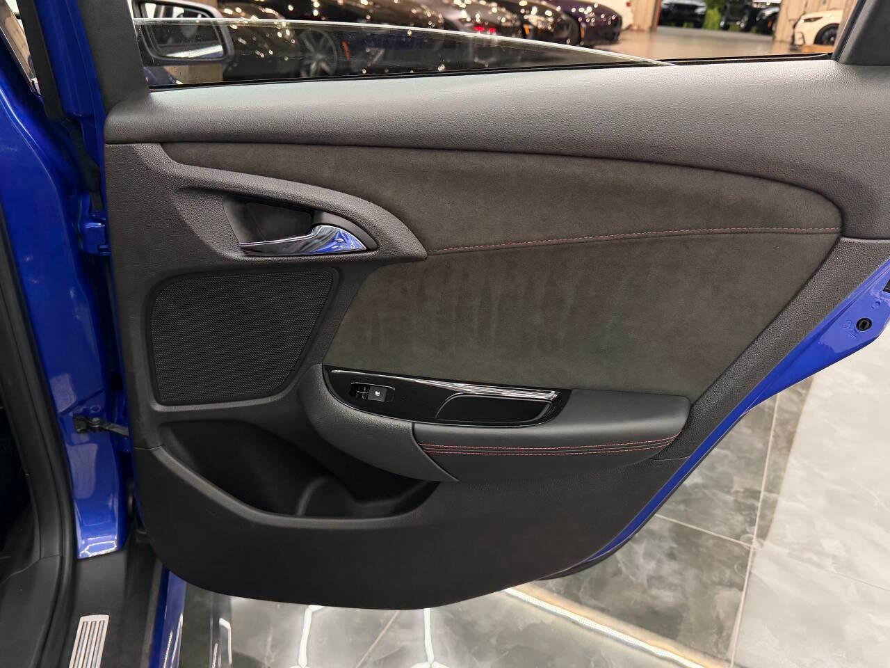 Chevrolet SS Sedan 2017