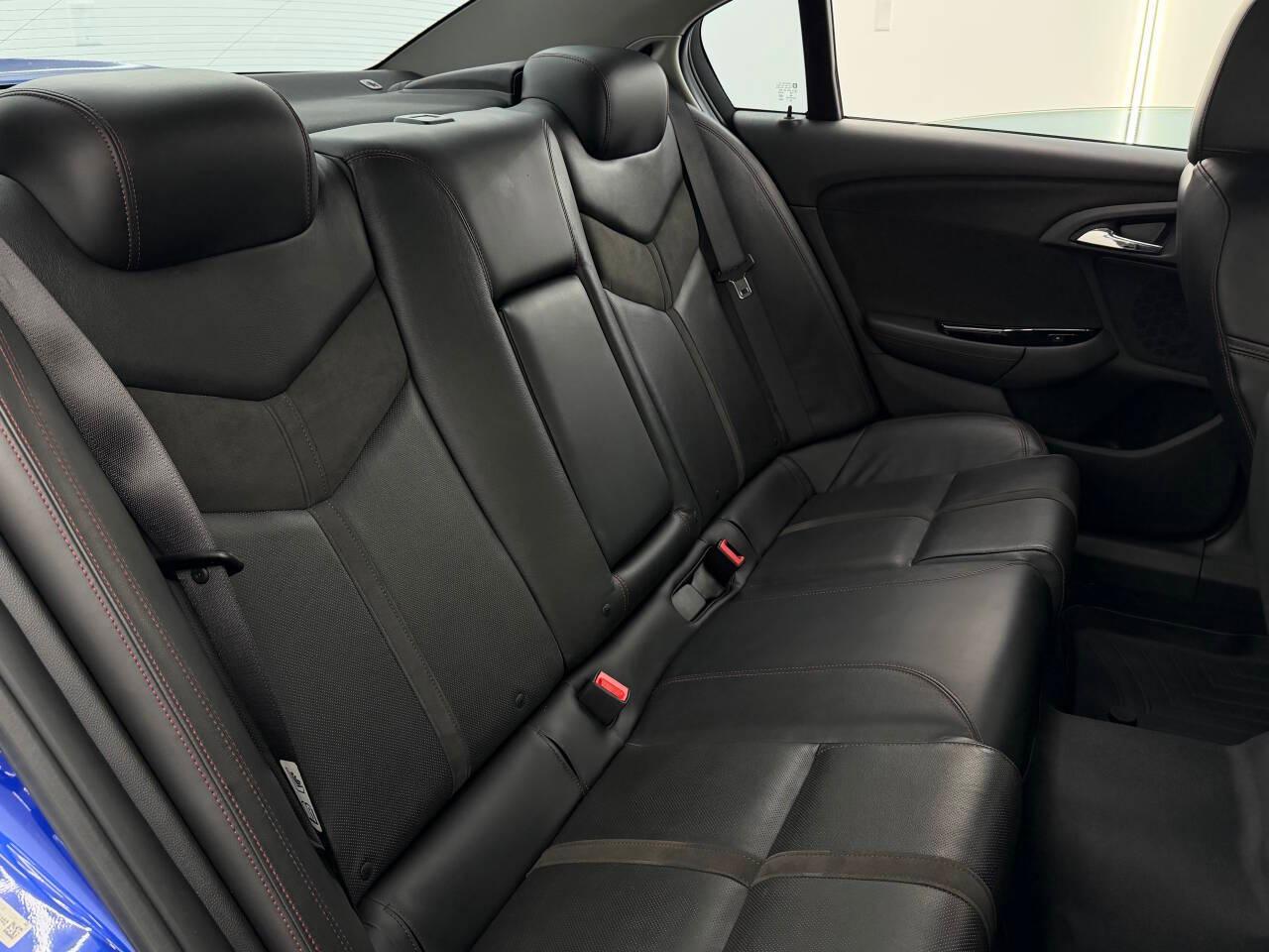 Chevrolet SS Sedan 2017