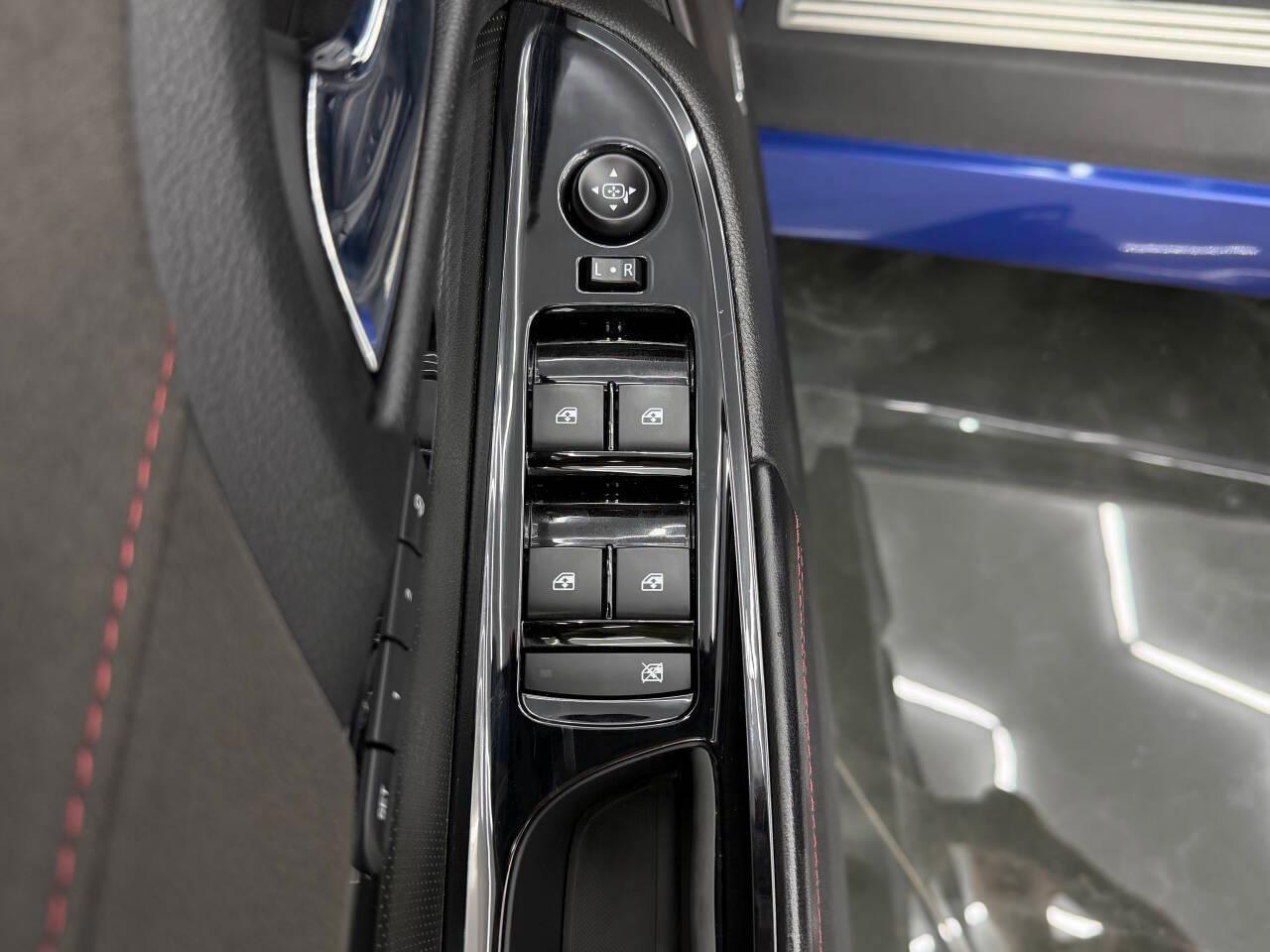 Chevrolet SS Sedan 2017
