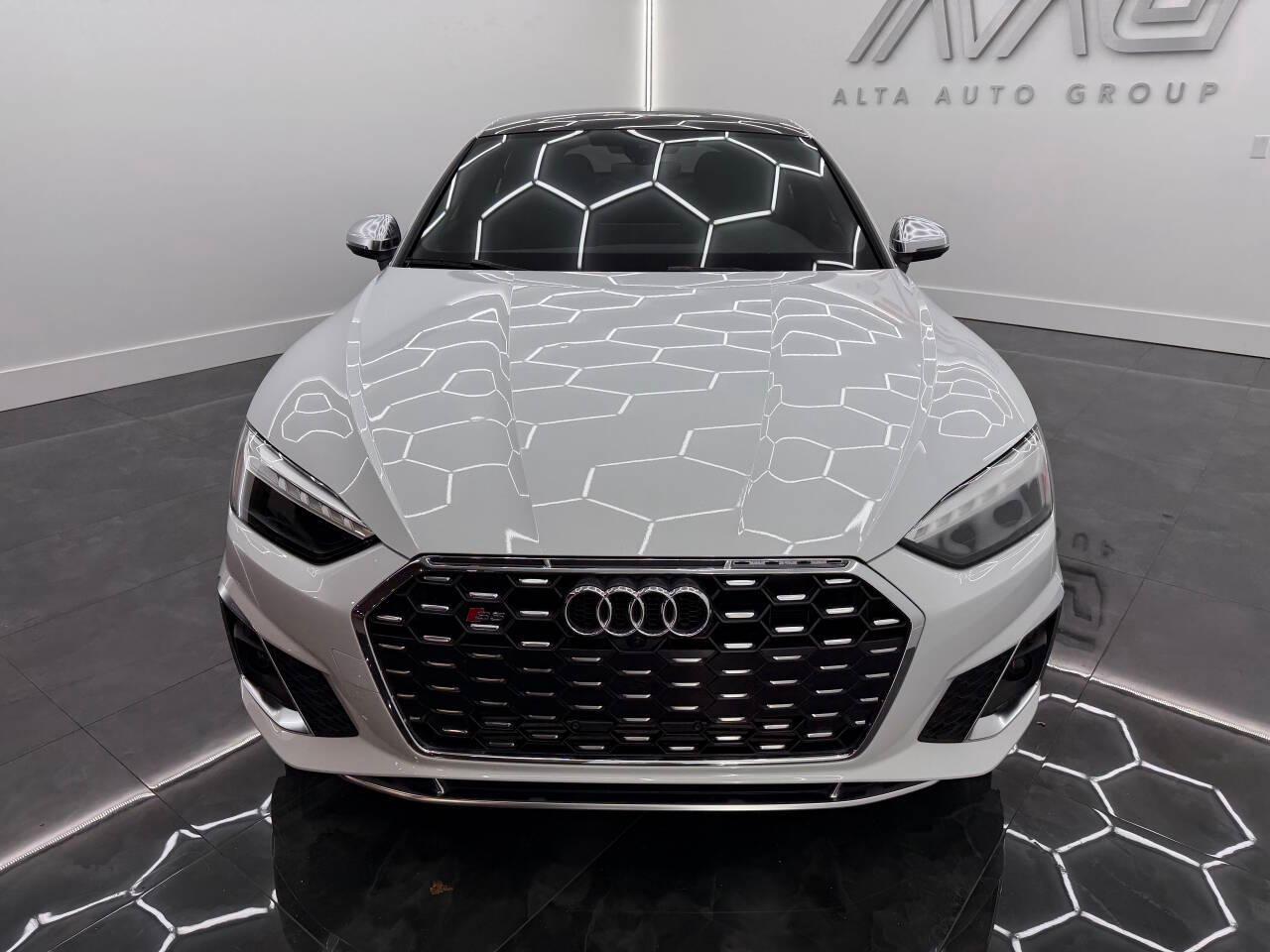 Audi S5 Premium Plus Hatchback quattro 2023