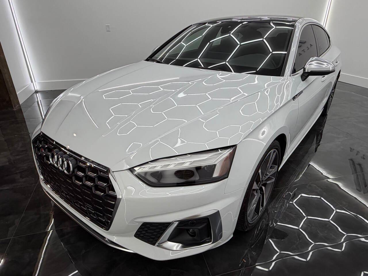 Audi S5 Premium Plus Hatchback quattro 2023