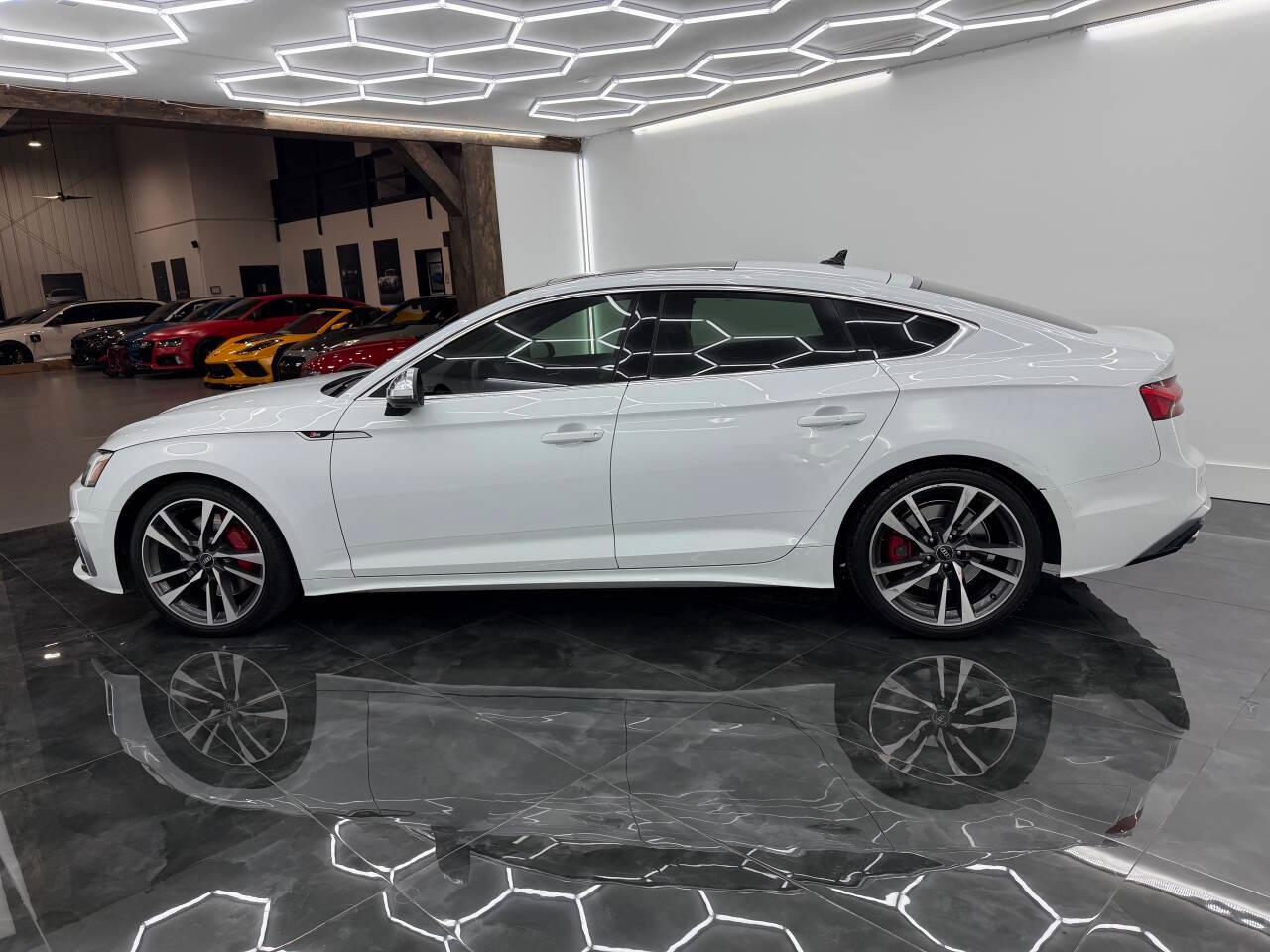Audi S5 Premium Plus Hatchback quattro 2023