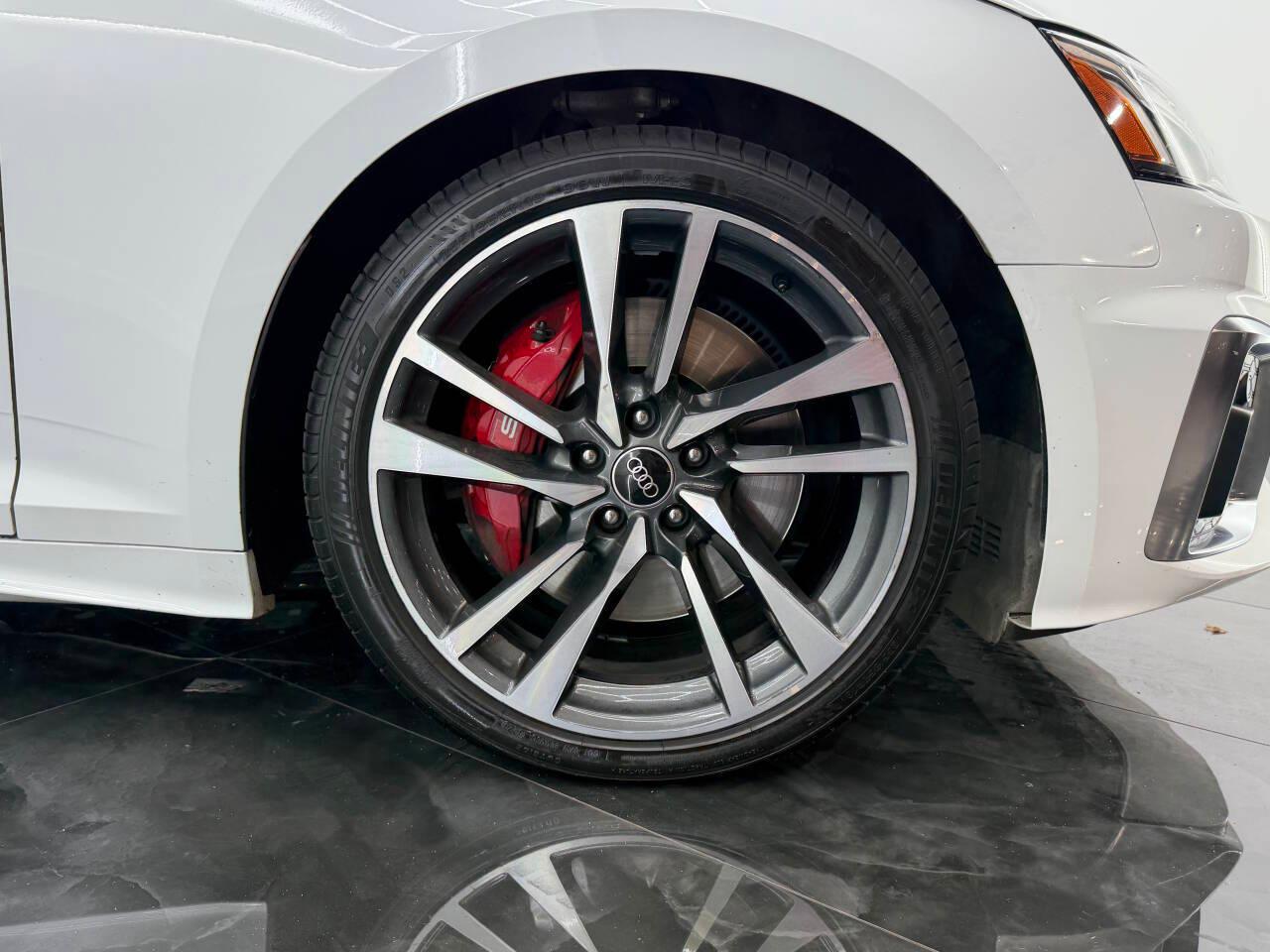 Audi S5 Premium Plus Hatchback quattro 2023