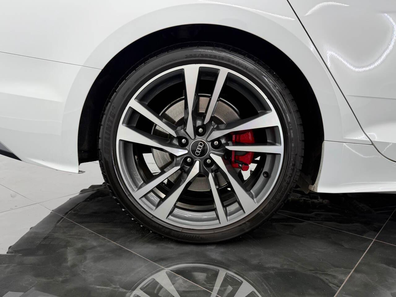 Audi S5 Premium Plus Hatchback quattro 2023