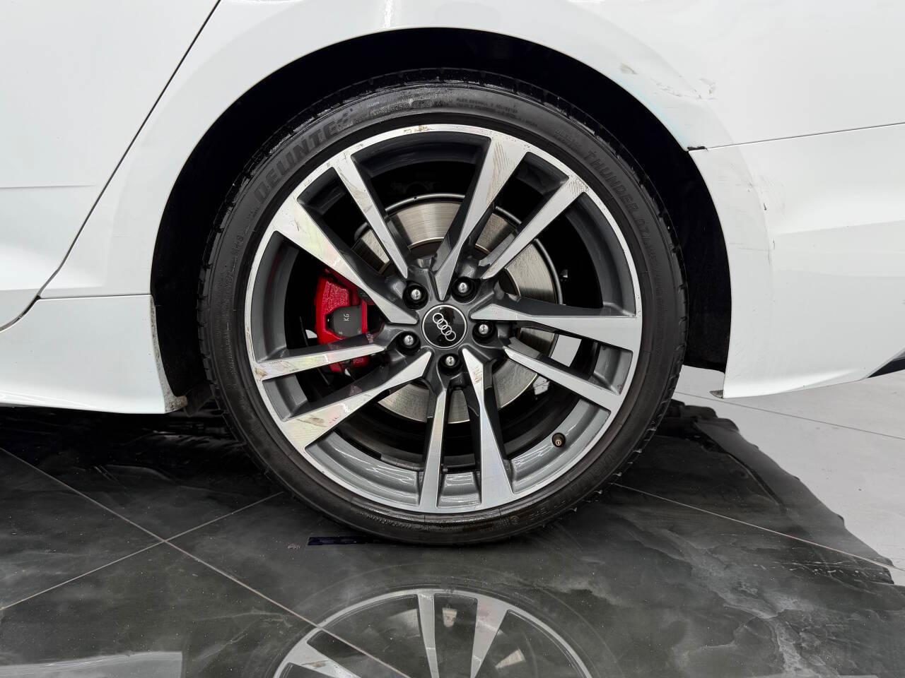 Audi S5 Premium Plus Hatchback quattro 2023