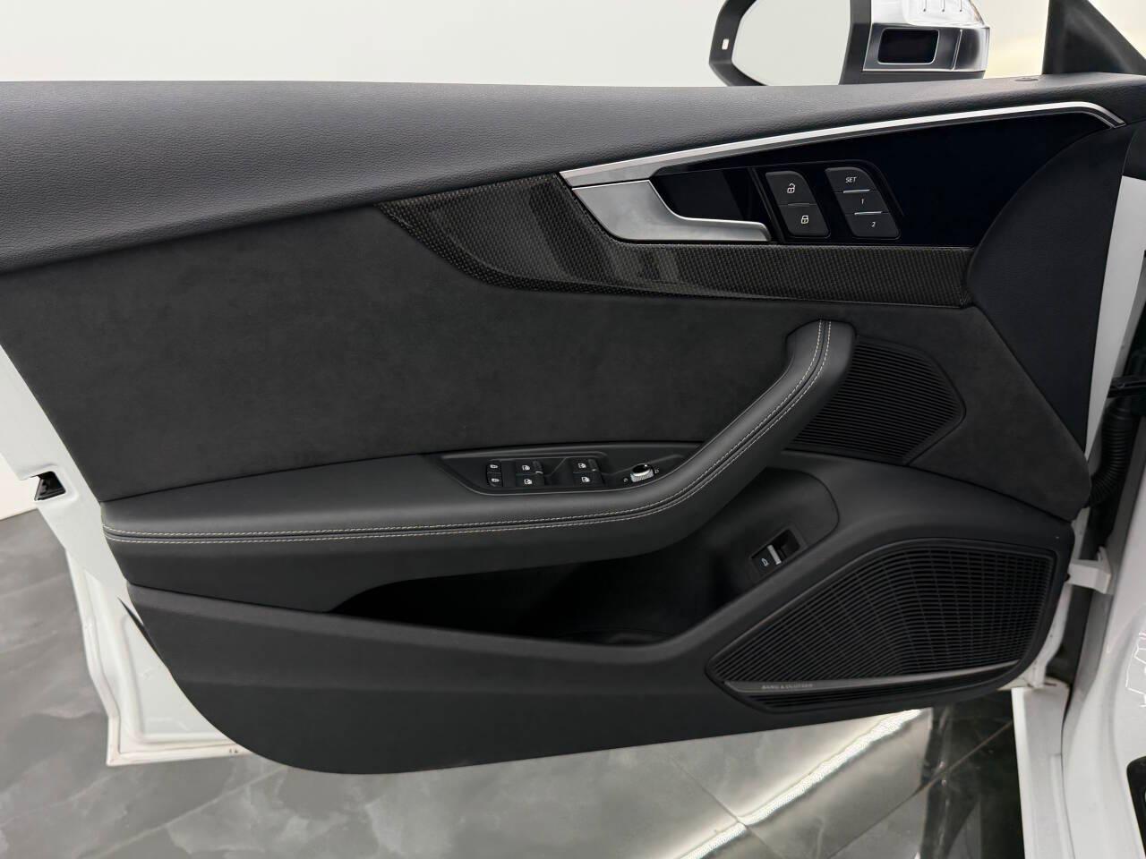 Audi S5 Premium Plus Hatchback quattro 2023
