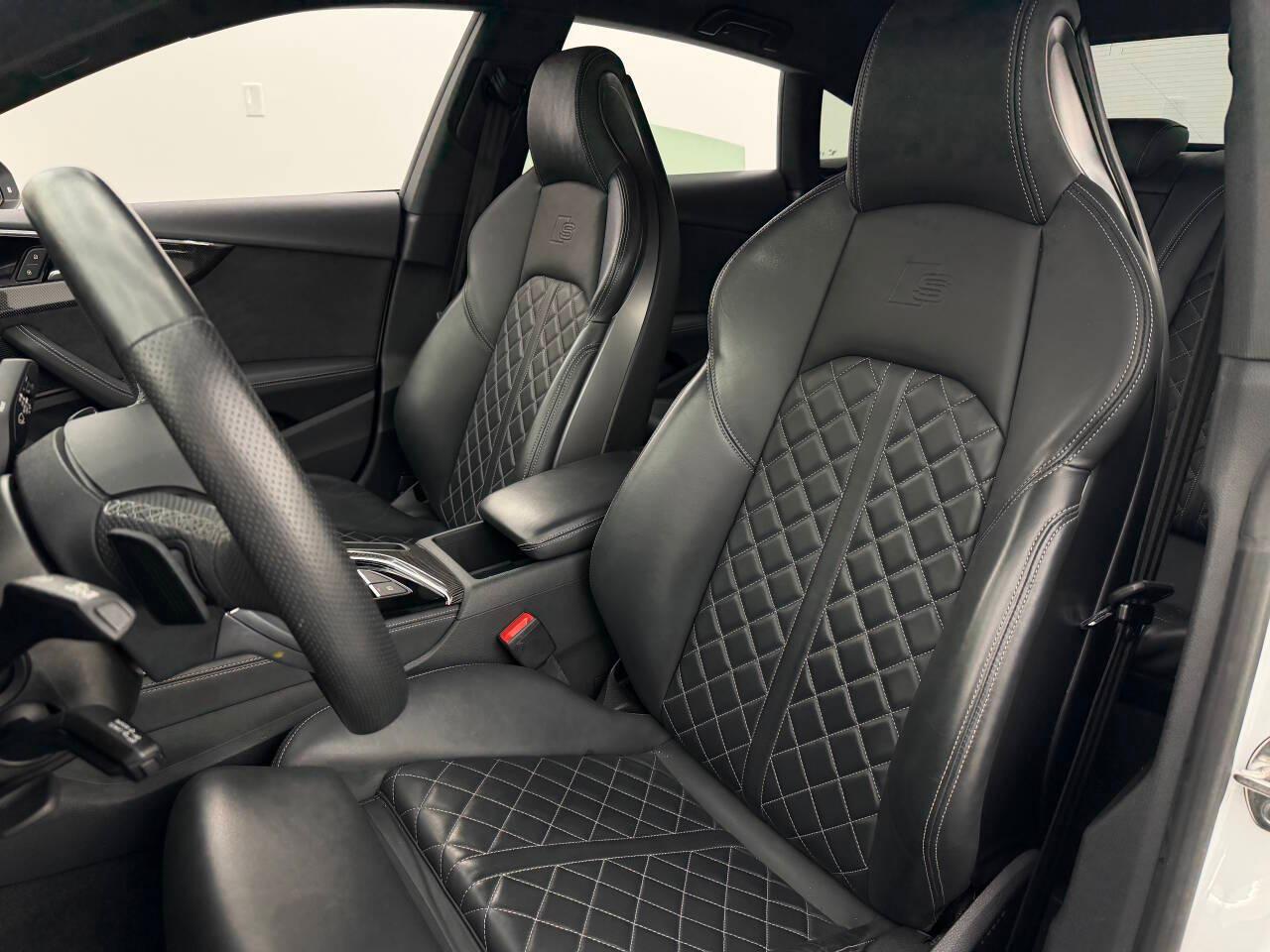 Audi S5 Premium Plus Hatchback quattro 2023