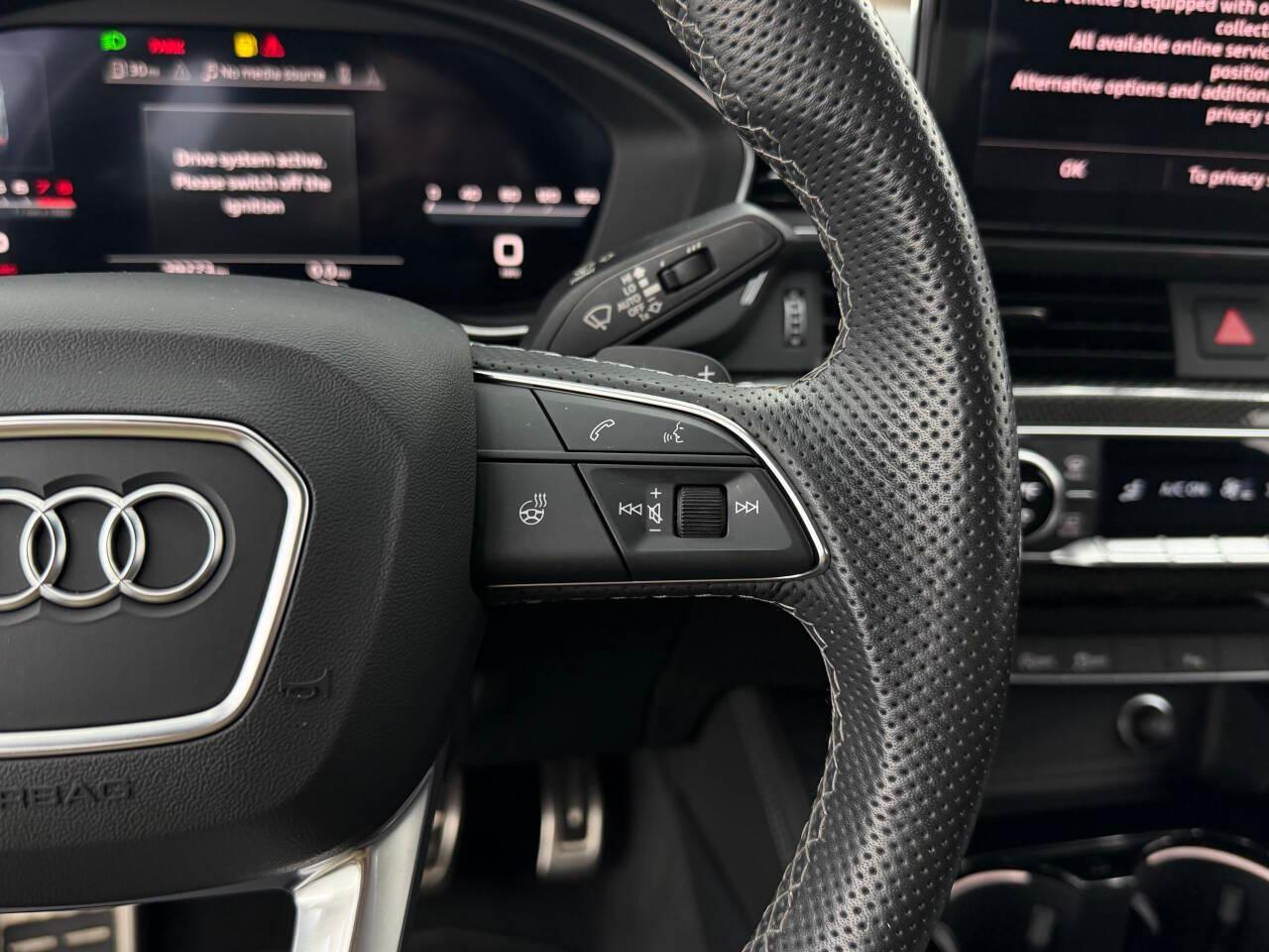 Audi S5 Premium Plus Hatchback quattro 2023